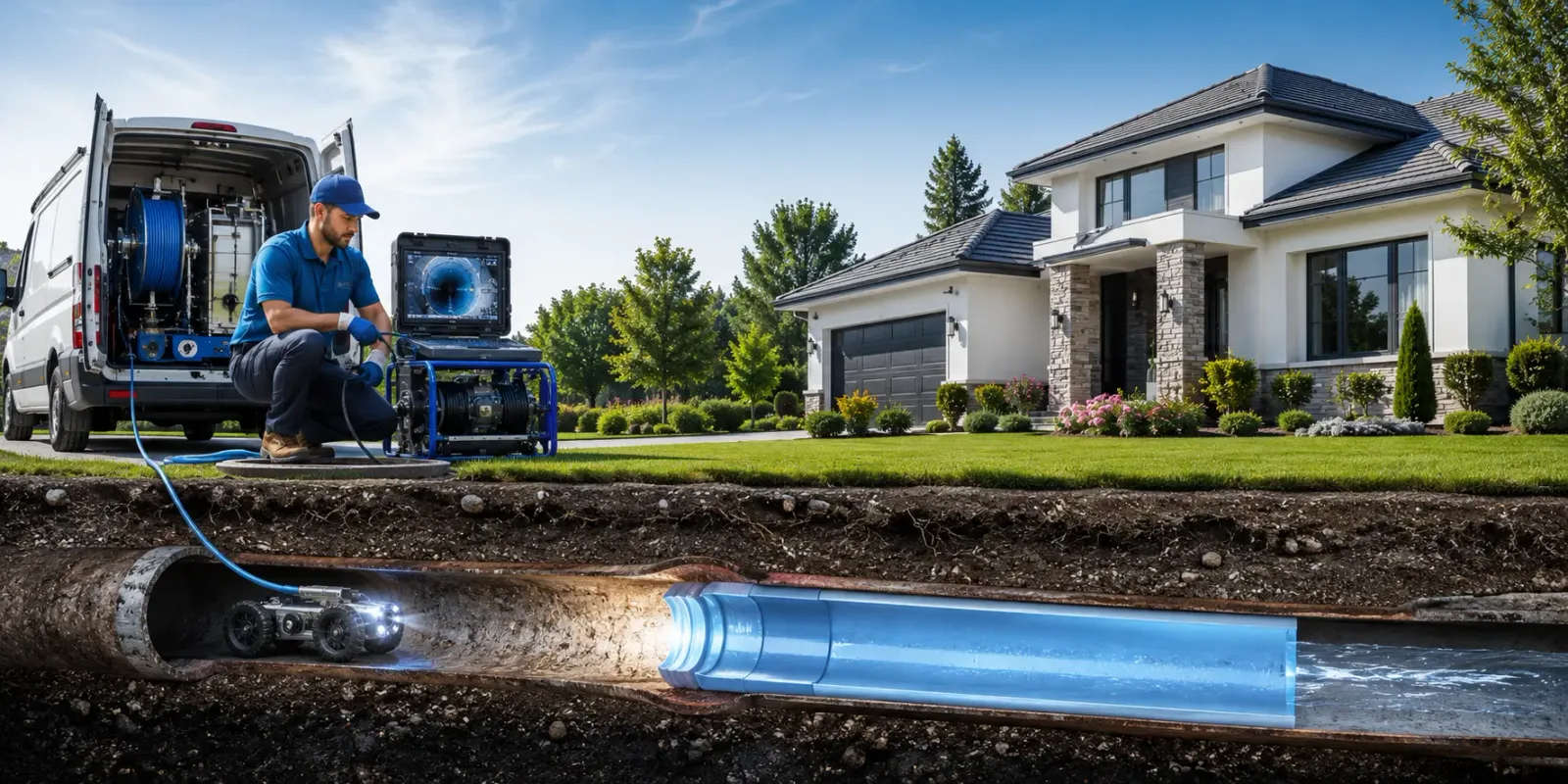 Pipe Relining information for Nephi, UT