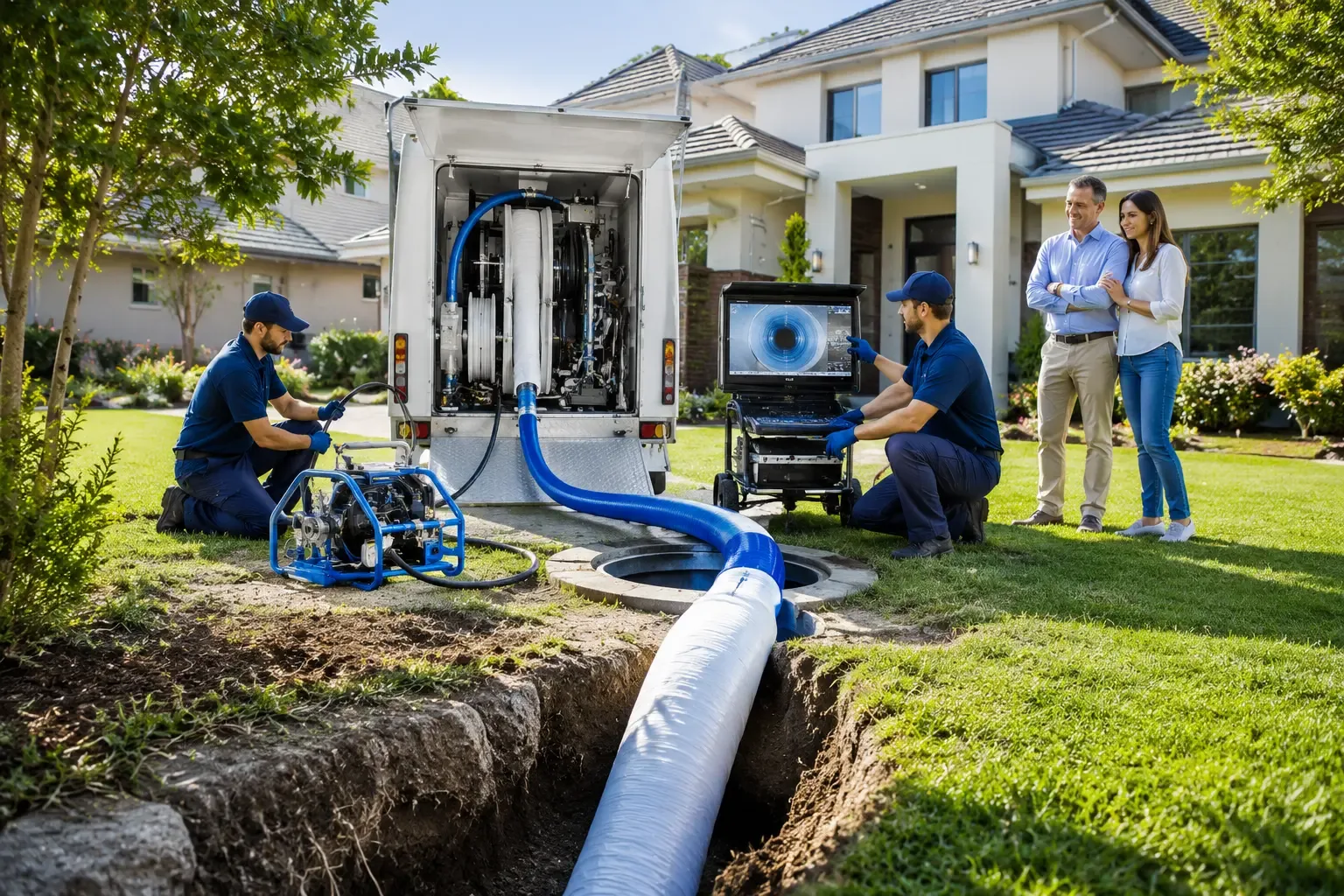 Local Pipe Relining services in Nephi, UT